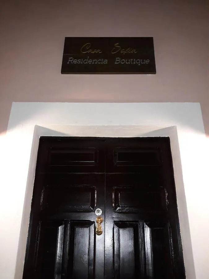 Casa Sofia Apartment Merida Mexico