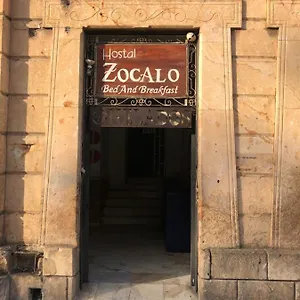  Affittacamere Hostal Zocalo